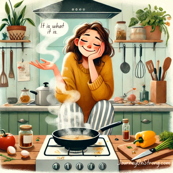 Practicing Radical Acceptance