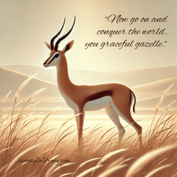 What My Inner Voice Sounds Like Now: A Self-Talk Glow-Up