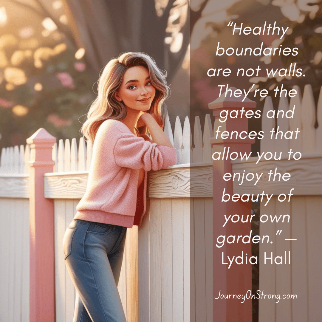 When Boundaries Are Tested: Holding the Line When It’s Hard