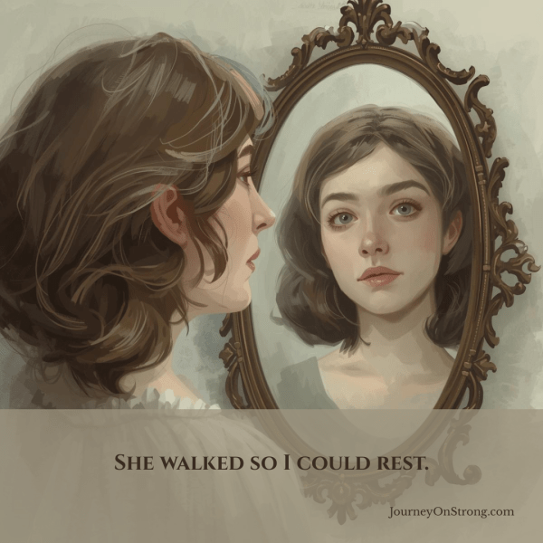 A Letter to My Younger Self: What I Wish You Knew Before Recovery