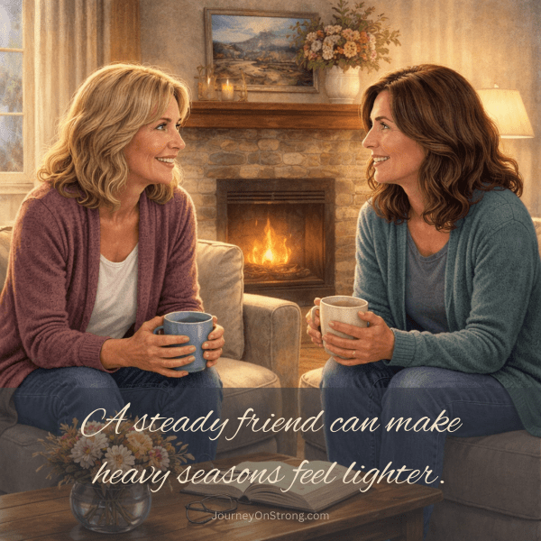 The Quiet Strength of Long Friendships