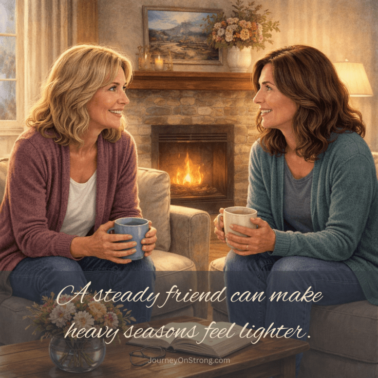 The Quiet Strength of Long Friendships