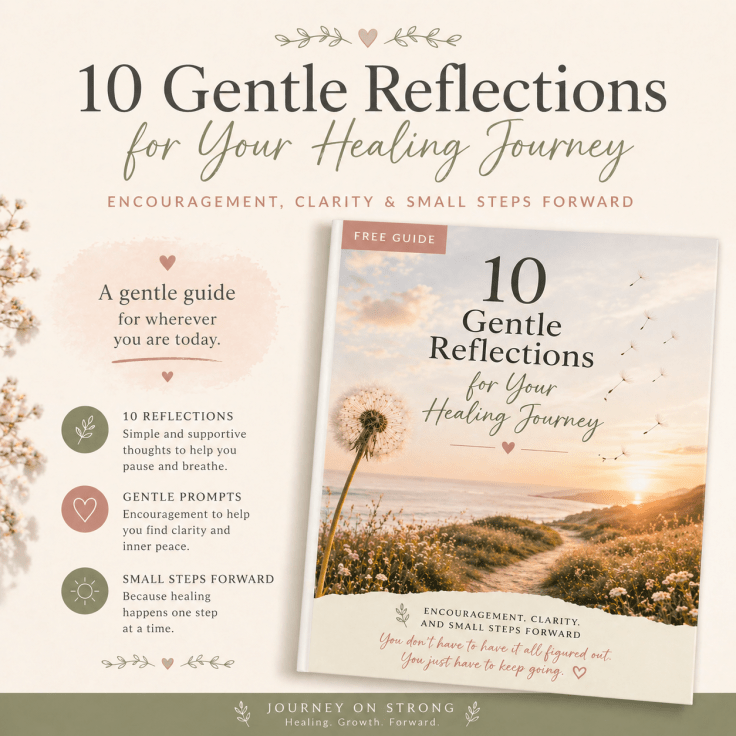 10 Gentle Reflections for Your Healing Journey